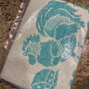 Collectible Vintage CANNON Terry Dish Towel Set *NEW IN BAG*